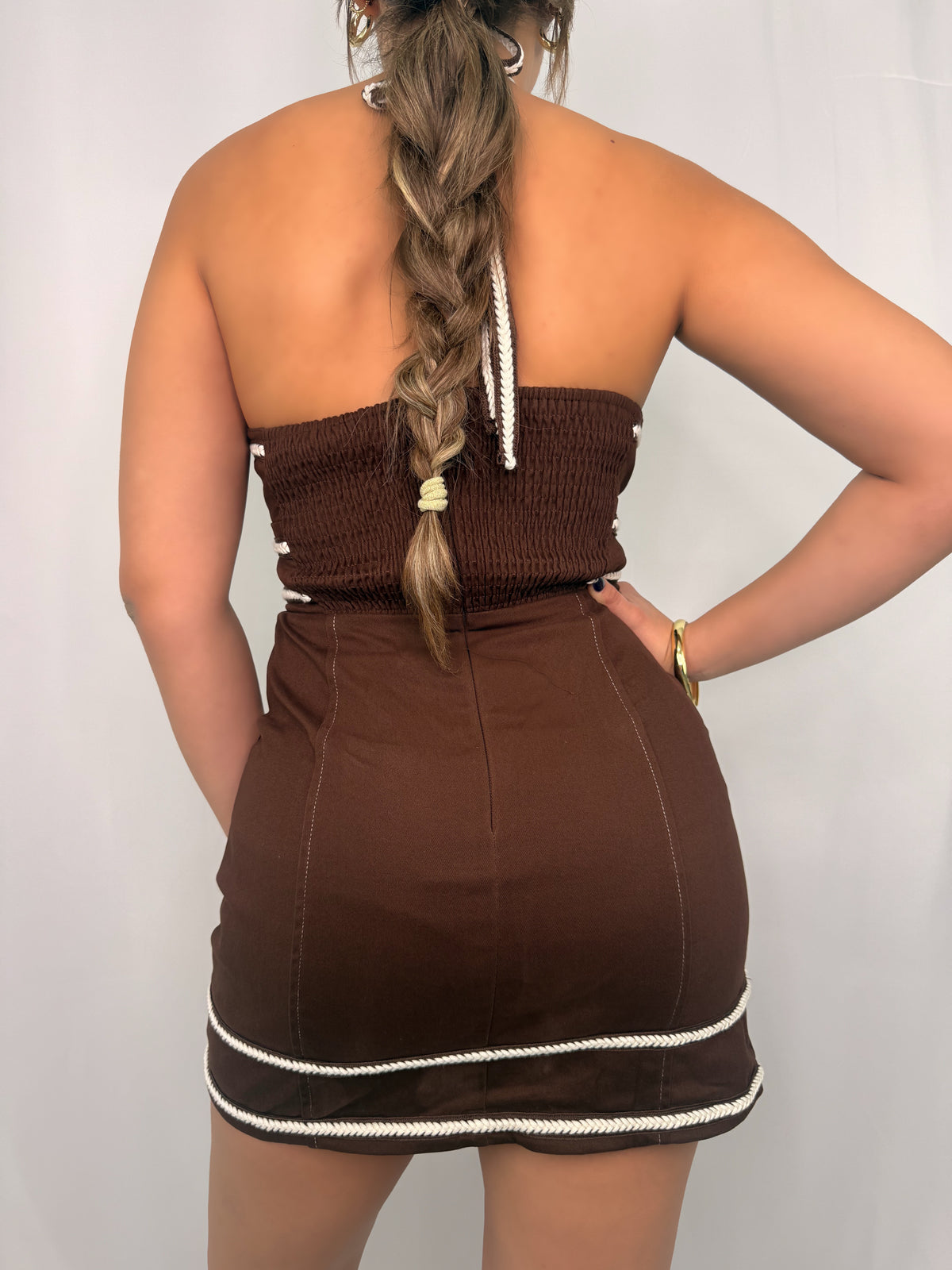 MOCCA DRESS