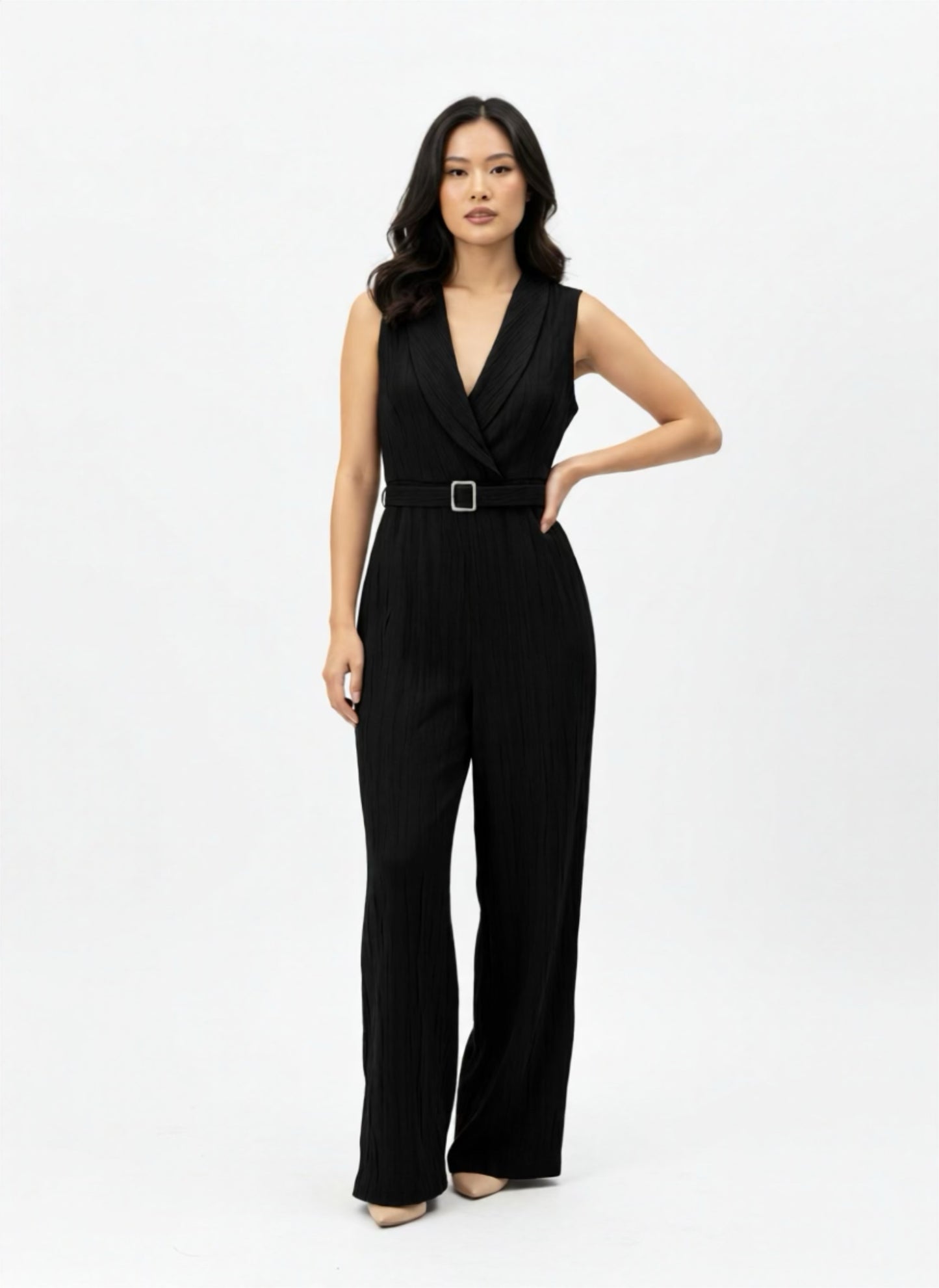 SIMPLE JUMPSUIT - COMFY