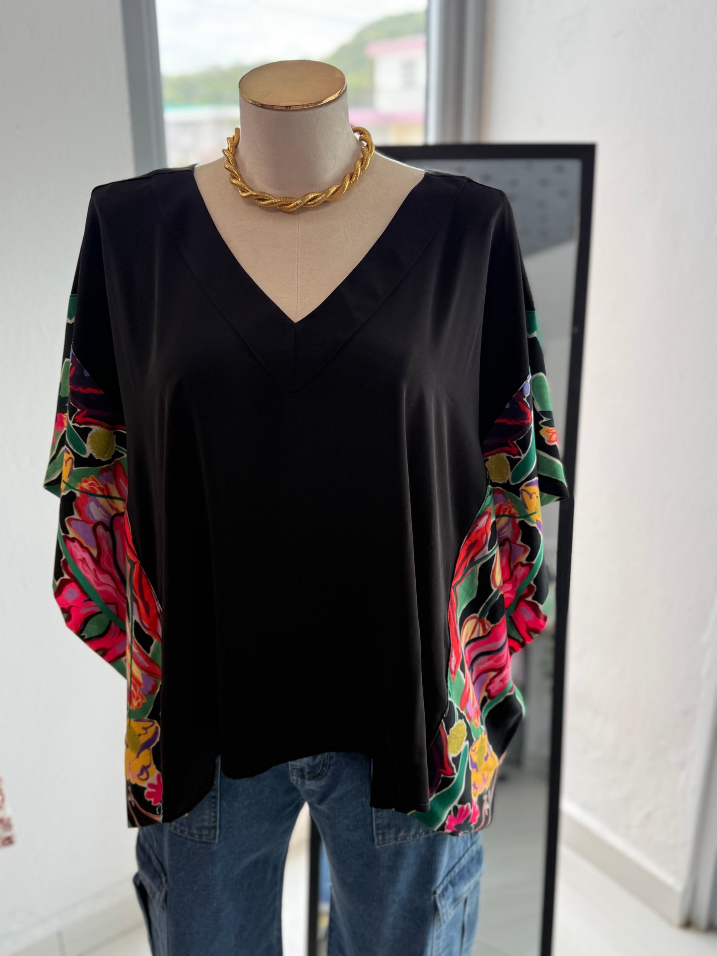 COROCORA - BLOUSE FRIDA COLLECTION
