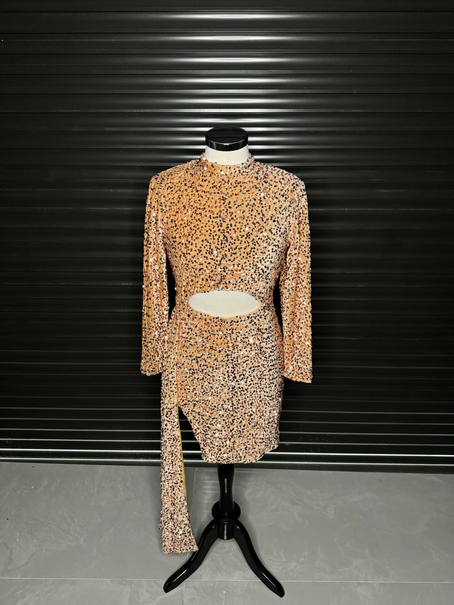 SPARKLE DRESS - HOLIDAYS