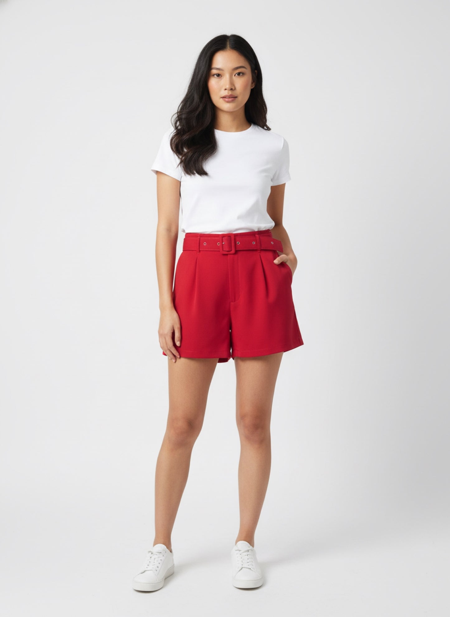 RED BELT SHORT
