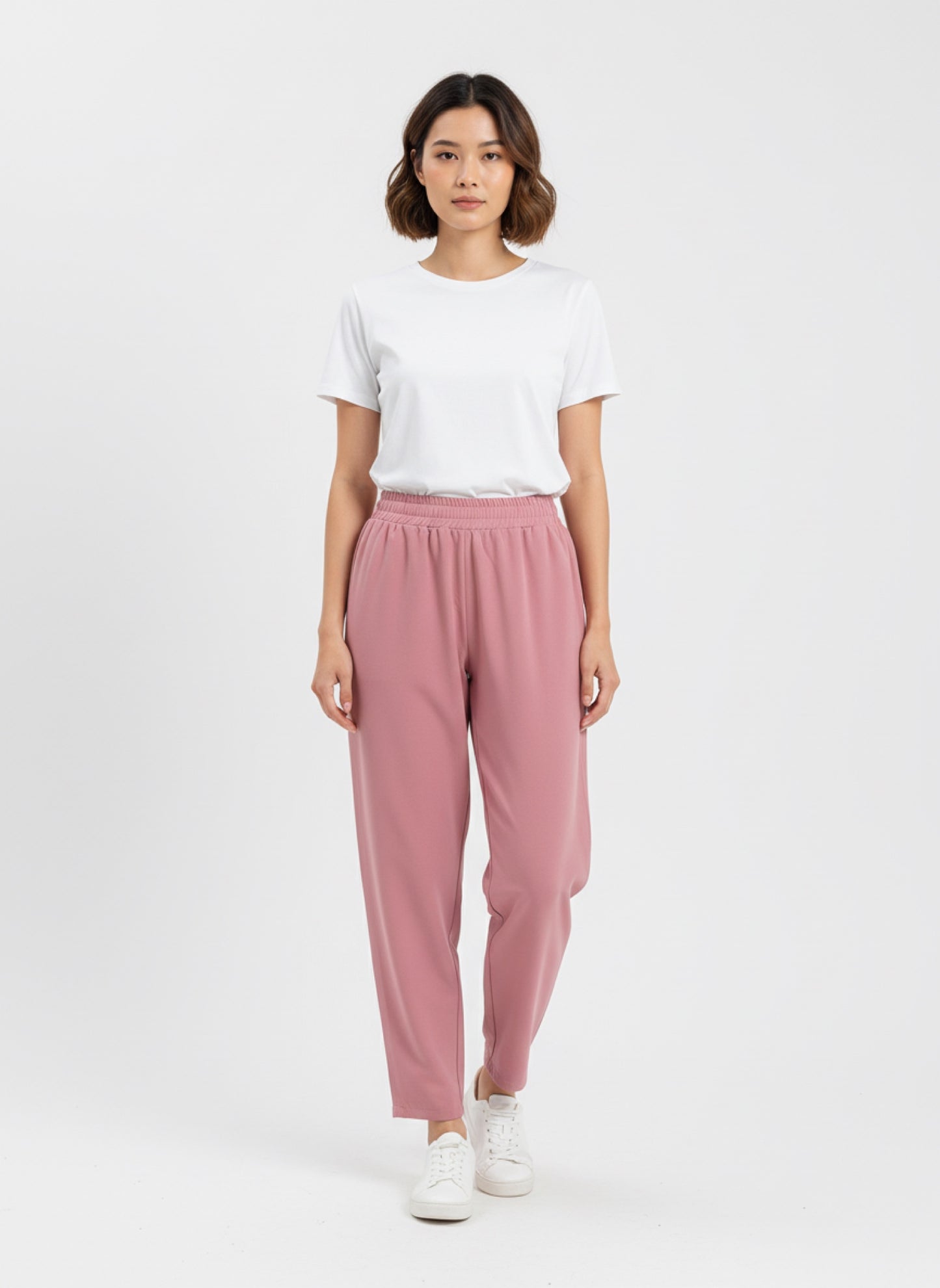 EVERY DAY PINK PANTS