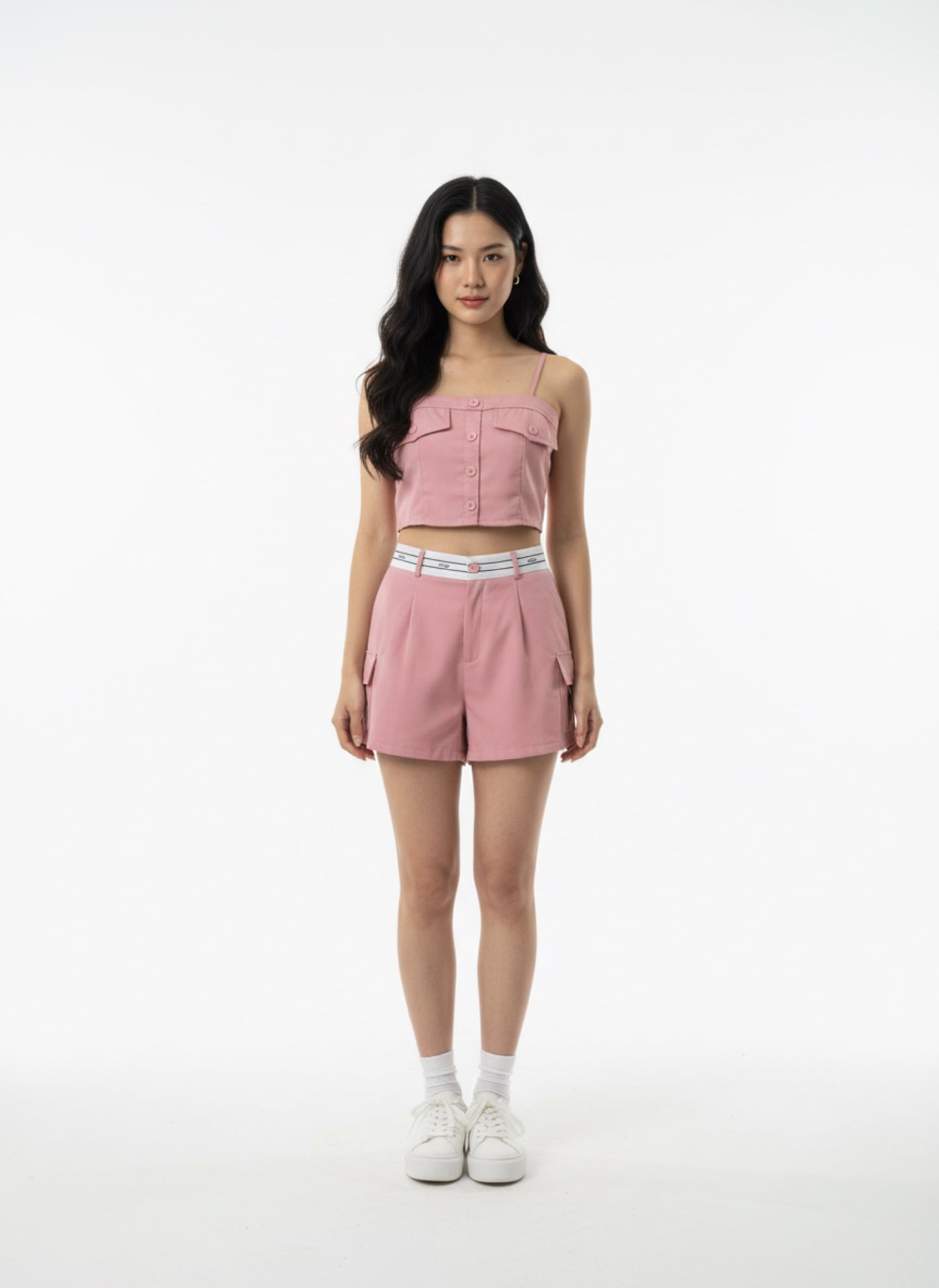 PINK SPORTY SET