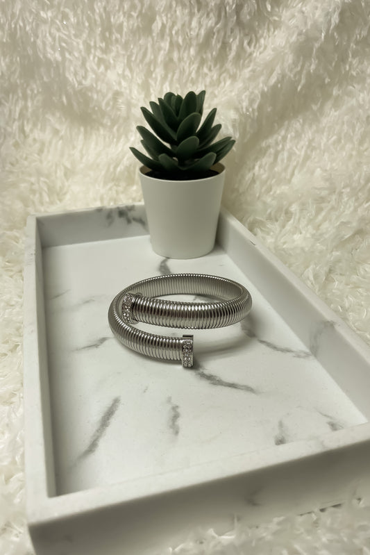 BRACELETS - ESPIRAL BANGLE