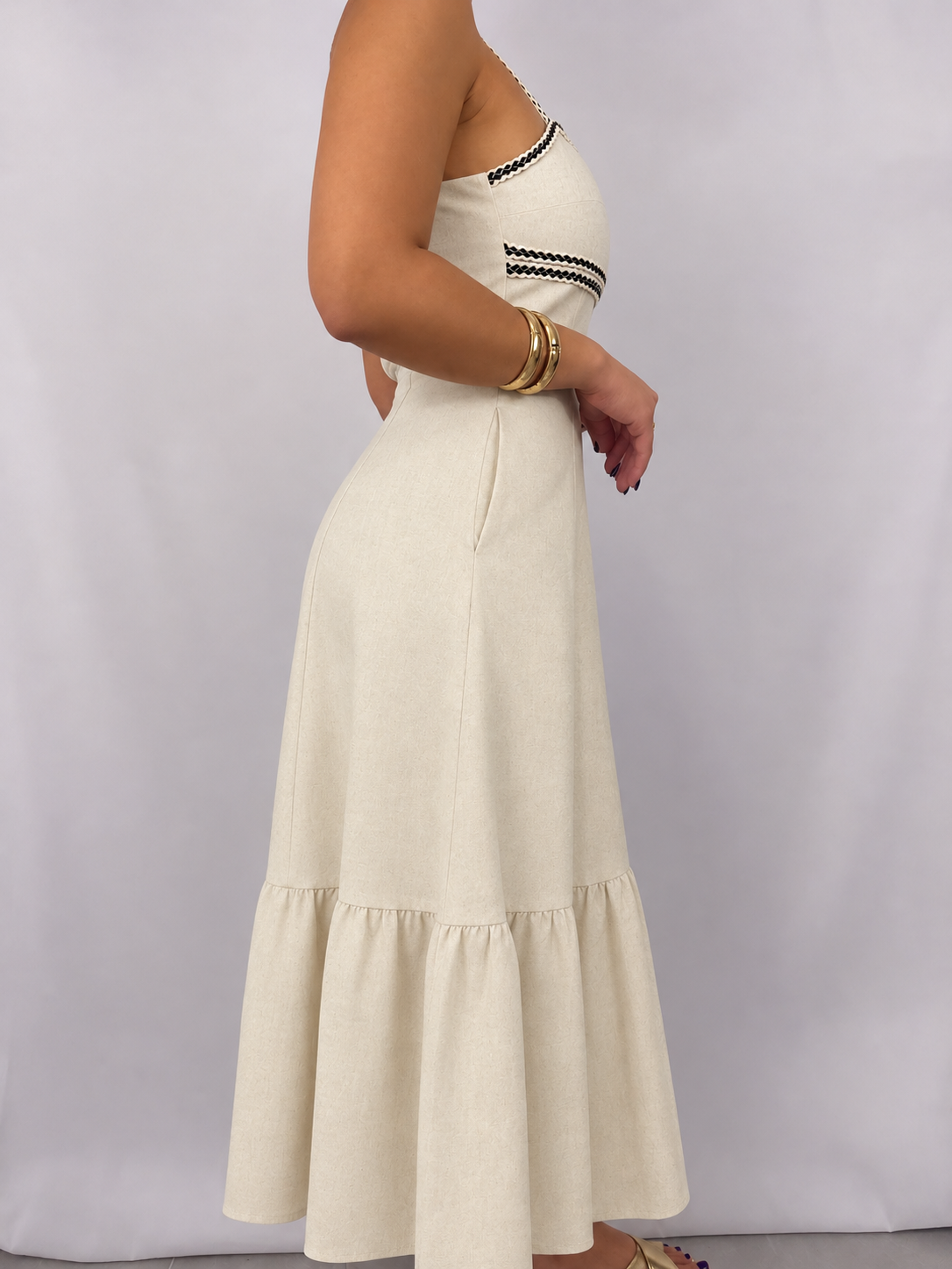 BOHEMIAN PEARL - BOHO SUNSET