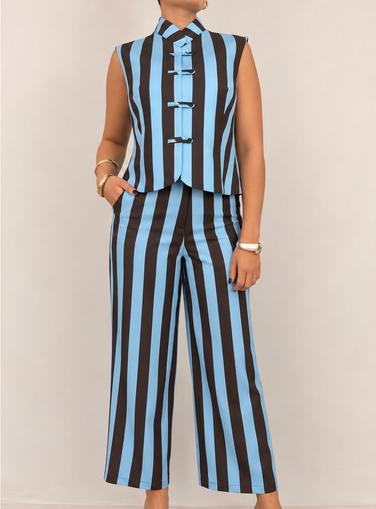 NAVY HORIZON - CITY LOOKS