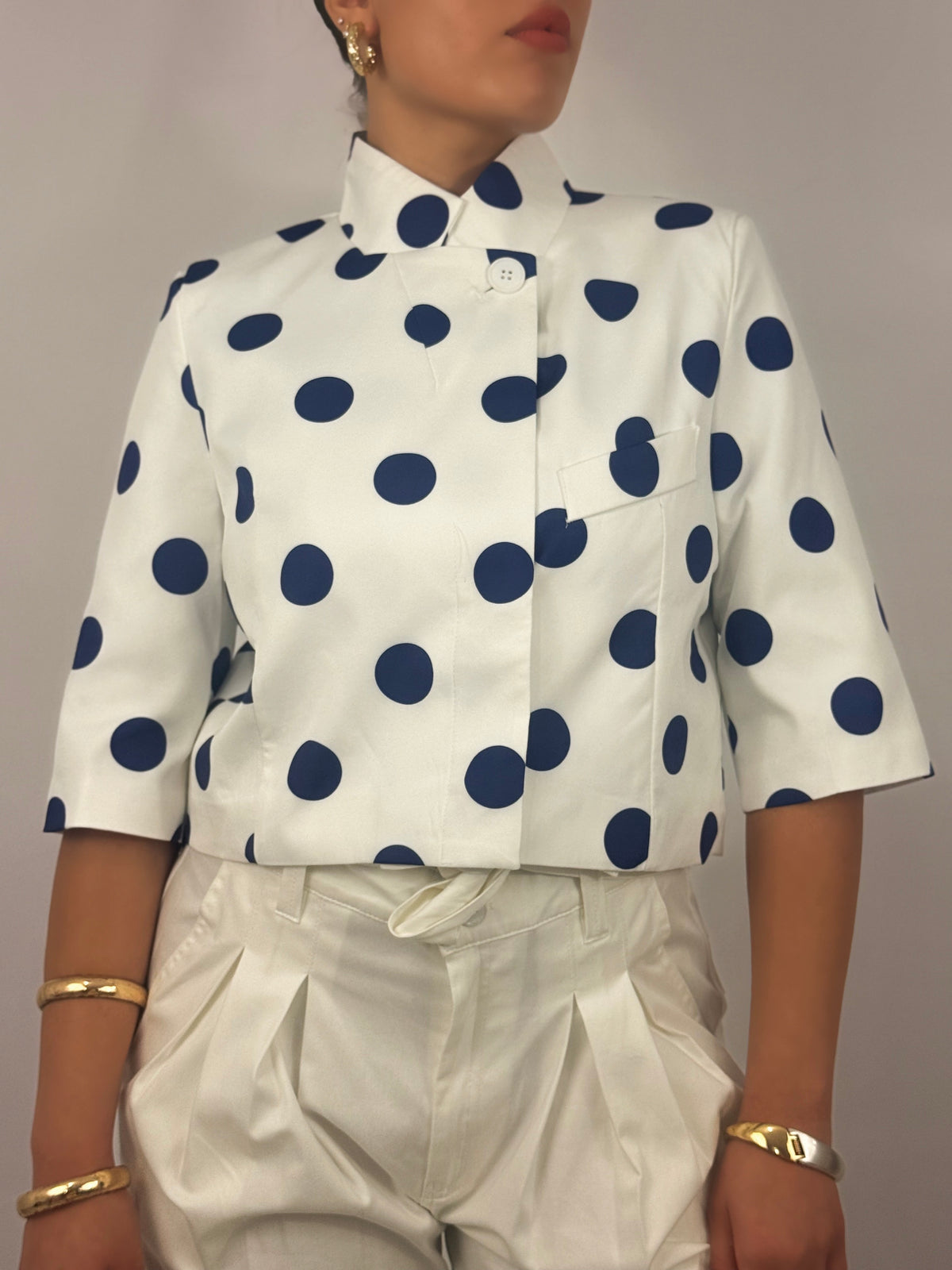 COASTAL DOTS - CITY LOOKS