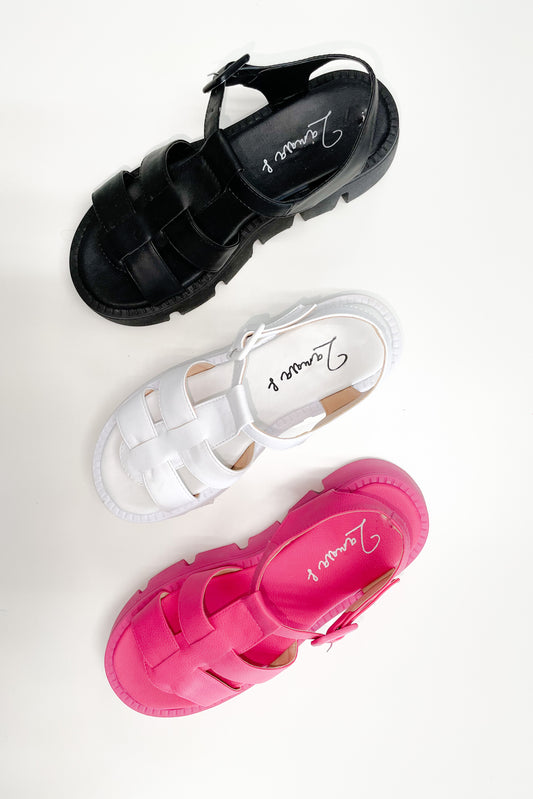 SANDALS - SUMMER ll