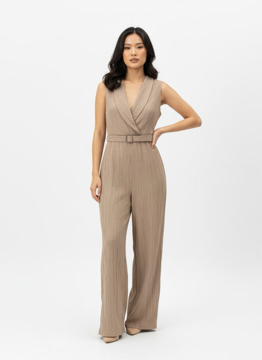 SIMPLE JUMPSUIT - COMFY
