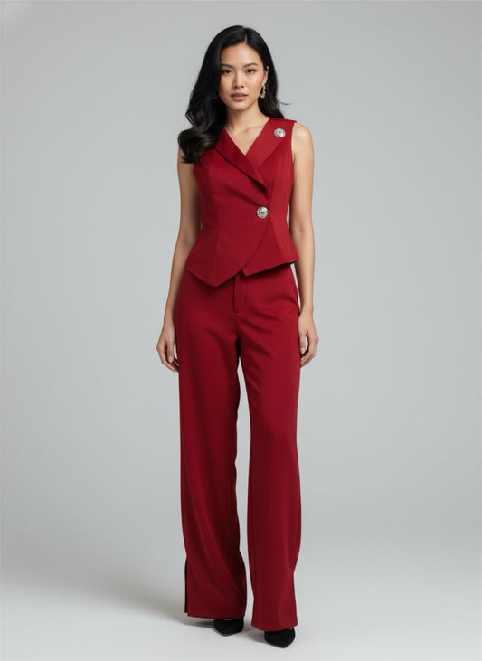 SATIN SET - STATEMENT