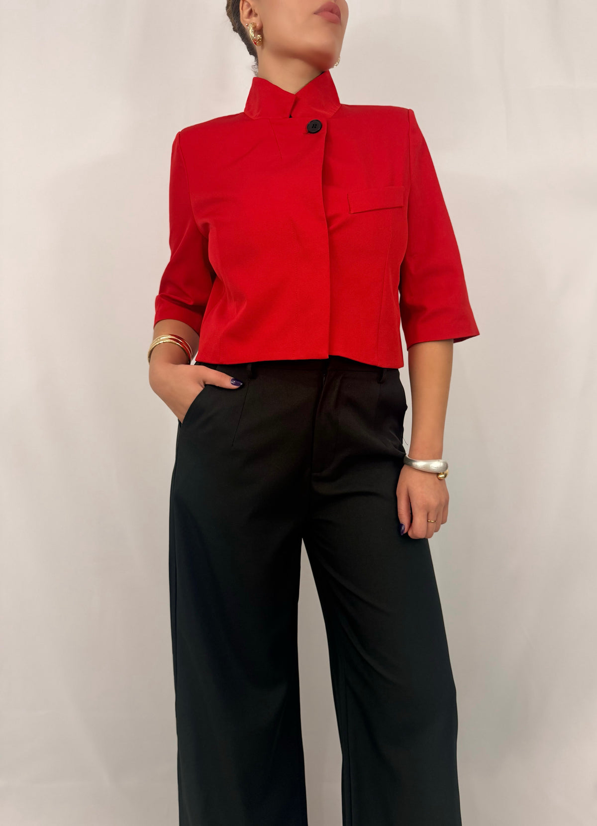 SCARLET COAST - CITY LOOKS
