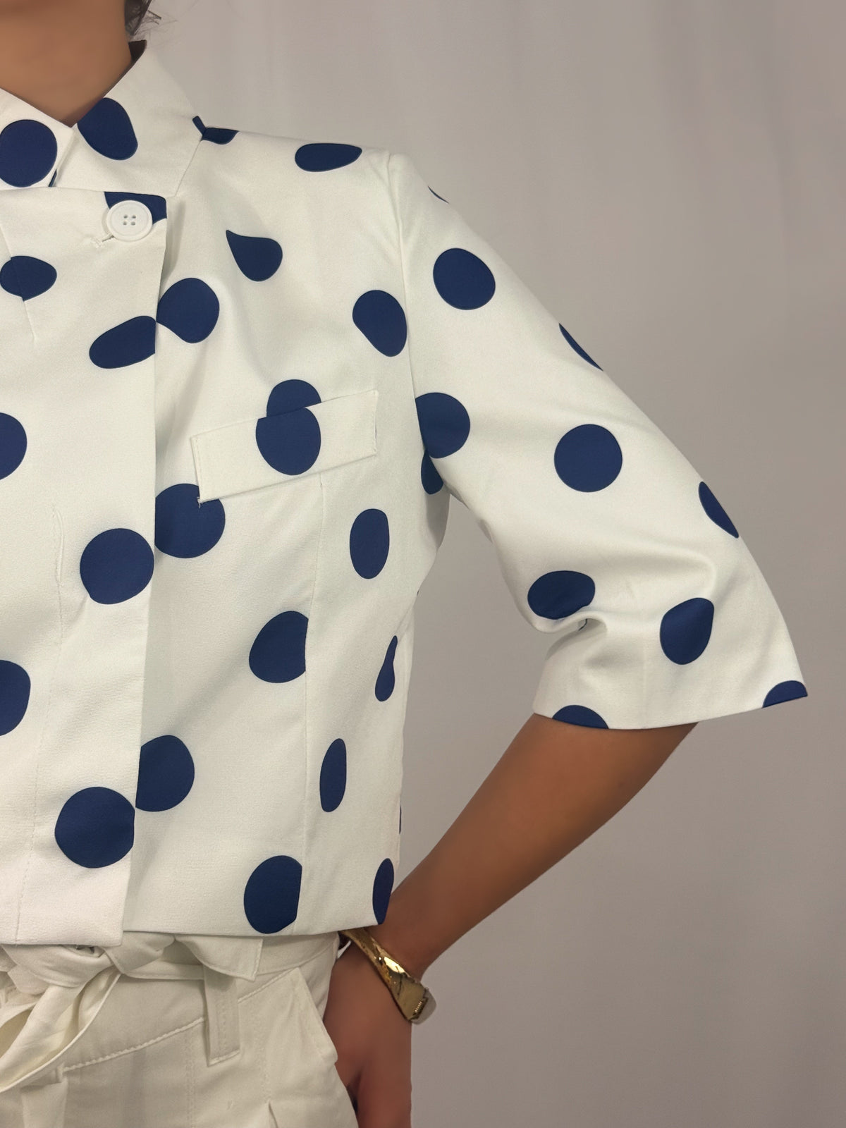 COASTAL DOTS - CITY LOOKS