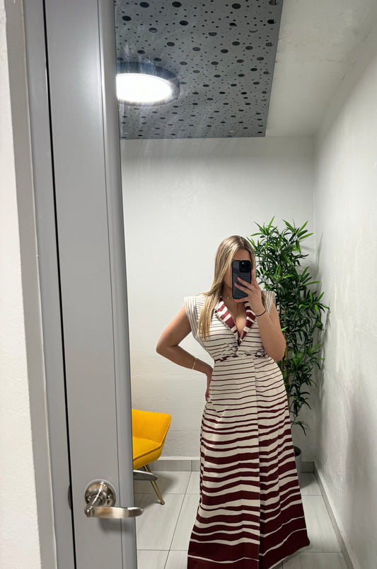 J & C LINES DRESS