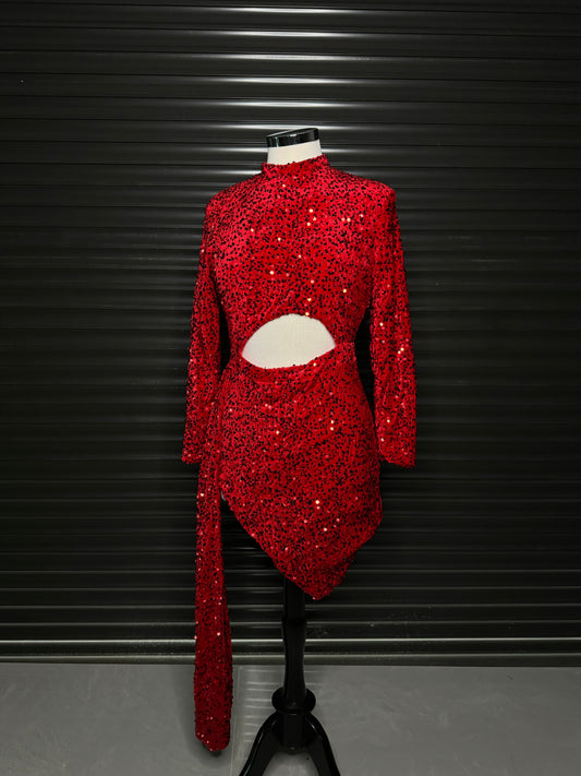 SPARKLE DRESS - HOLIDAYS