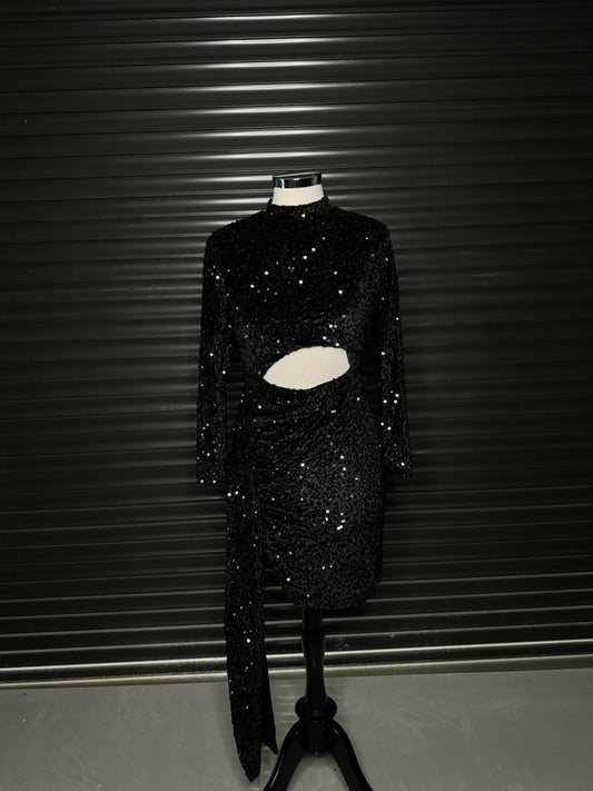 SPARKLE DRESS - HOLIDAYS