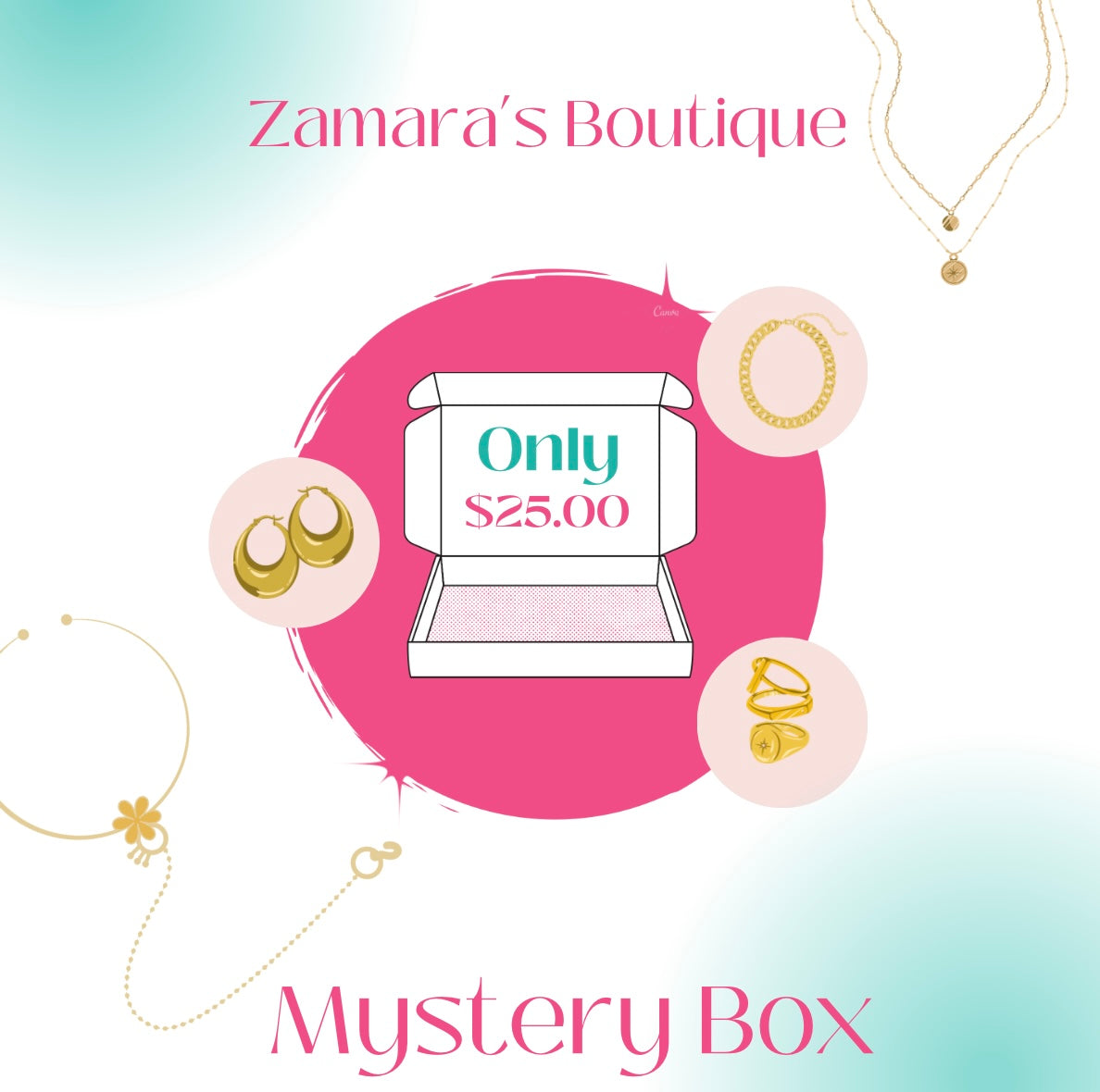 JEWELRY - MYSTERY BOX