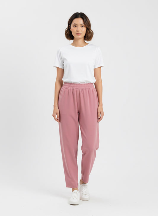 EVERY DAY PINK PANTS