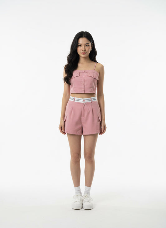 PINK SPORTY SET