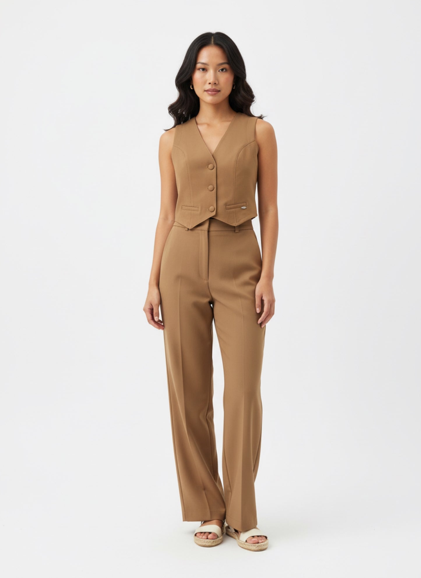 BROWN SET