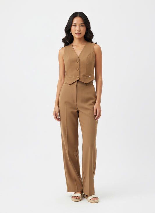 BROWN SET