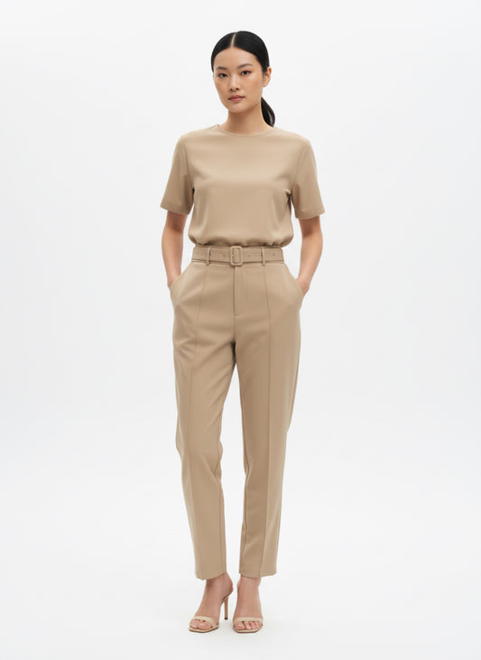 BROWN PANT