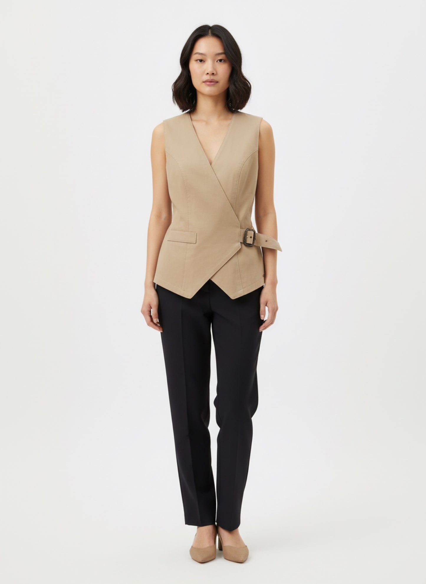 CAMEL TOP