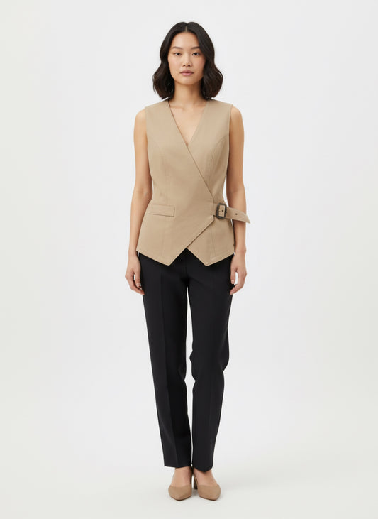 CAMEL TOP